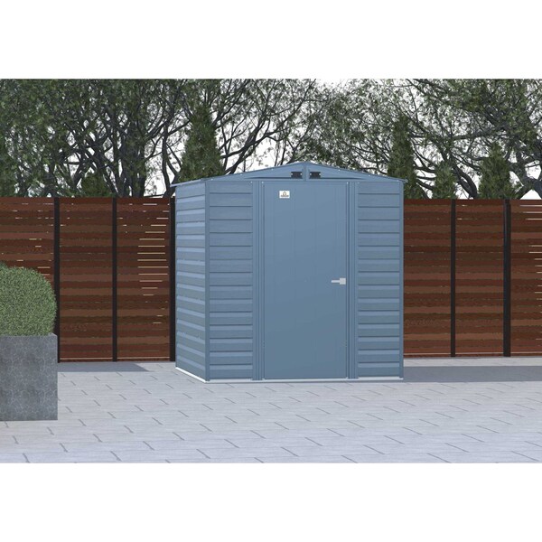 241 cu. ft. Steel Blue